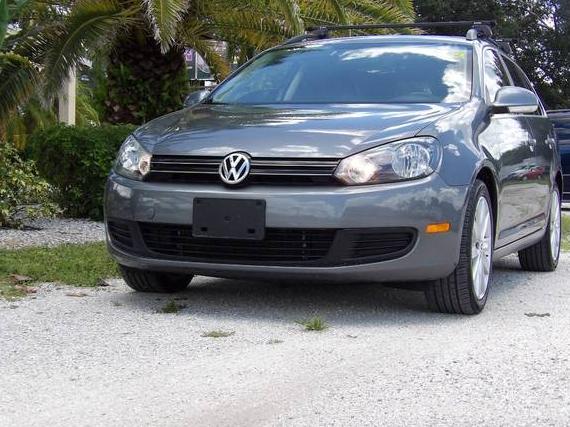 VOLKSWAGEN JETTA SPORTWAGEN 2014 3VWPL7AJ8EM601034 image